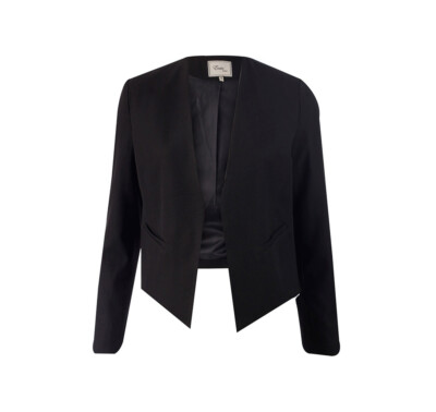 Black Blazer
